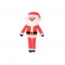 FuzzYARD Life Hundespielzeug Santa Weihnachten
