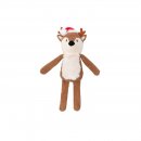 FuzzYARD Life Hundespielzeug Reindeer Weihnachten