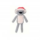 FuzzYARD Life Hundespielzeug Christmas Koala