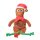 FuzzYARD Katzenspielzeug Chicken it Twice Chook Weihnachten