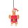 FuzzYARD Katzenangel Cluckin’ Claus Weihnachten