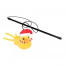 FuzzYARD Katzenangel Festive Waddles Weihnachten