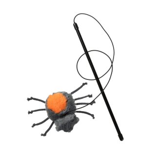 FuzzYARD Katzenangel Arachnate The Spider Halloween