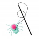 FuzzYARD Katzenangel Webigail The Spider Halloween