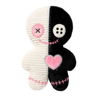 FuzzYARD Hundespielzeug Jinxed Halloween