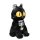 FuzzYARD Hundespielzeug Skelekitty Halloween