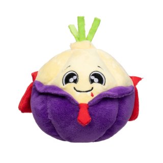 FuzzYARD Hundespielzeug Count Bulbula Halloween