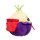 FuzzYARD Hundespielzeug Count Bulbula Halloween