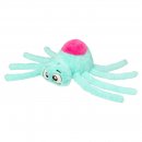 FuzzYARD Hundespielzeug Webigail The Spider Halloween