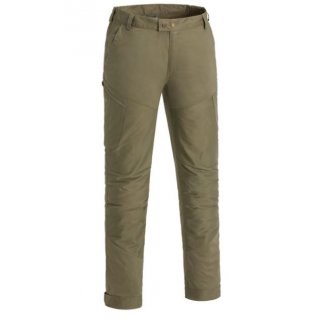 Pinewood Herren Outdoorhose Tiveden Insect Safe Oliv
