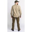 Pinewood Herren Outdoorhose Tiveden Insect Safe Oliv