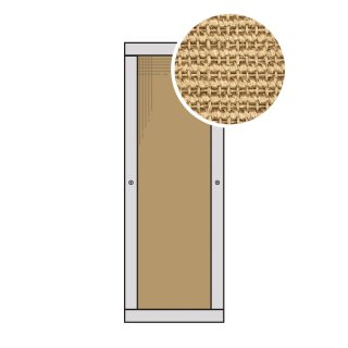 Cazi Sisal Ersatzfläche für Kratzbrett Nova