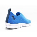 Thies Damen PET Sneaker Blau