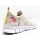 Thies Damen PET Sneaker LED Weiß 42