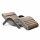 CanadianCat Kratzmöbel Beach Chair grau