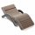 CanadianCat Kratzmöbel Beach Chair grau