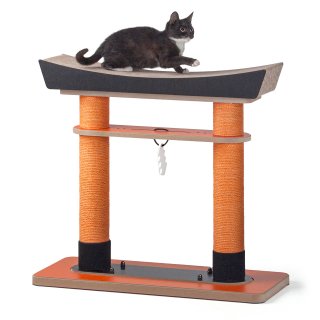 CanadianCat Kratzmöbel Torii Kratzbaum
