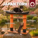 CanadianCat Kratzm&ouml;bel Torii Kratzbaum