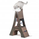 CanadianCat Kratzmöbel Eiffelturm Kratzbaum