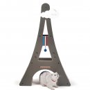 CanadianCat Kratzm&ouml;bel Eiffelturm Kratzbaum