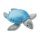 Wolters Hundespielzeug Ocean Range Schildkröte
