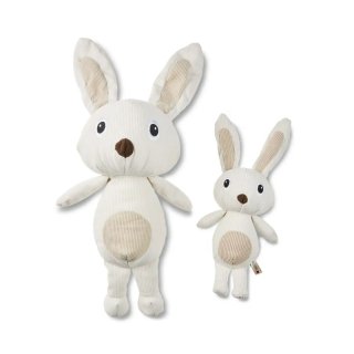 Wolters Hundespielzeug Animal Family Hase