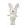 Wolters Hundespielzeug Animal Family Hase