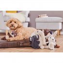 Wolters Hundespielzeug Animal Family Biber Junior