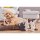 Wolters Hundespielzeug Animal Family Biber Junior