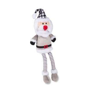 Wolters Hundespielzeug Christmas Range large Weinachtsmann