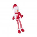 Wolters Hundespielzeug Christmas Range Schneemann
