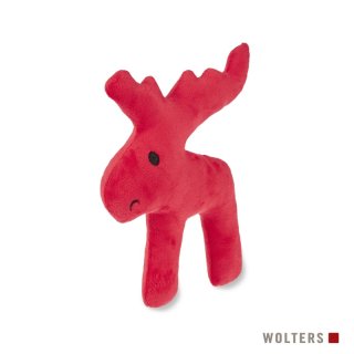 Wolters Hundespielzeug Christmas Range Elch