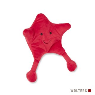 Wolters Hundespielzeug Christmas Range sitzender Stern