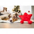 Wolters Hundespielzeug Christmas Range sitzender Stern