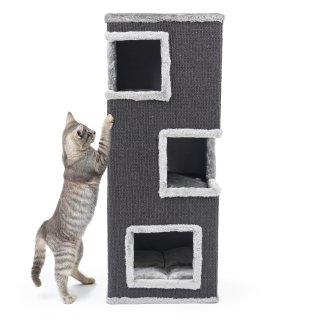 CanadianCat Kratzturm Patrick anthrazit
