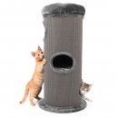CanadianCat Kratzturm Olivia anthrazit
