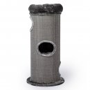 CanadianCat Kratzturm Olivia anthrazit
