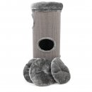 CanadianCat Kratzturm Olivia anthrazit