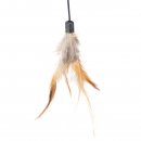 CanadianCat Kratzbaum Avery beige-anthrazit 75 x 56