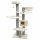 CanadianCat Kratzbaum Avery beige-anthrazit 75 x 56