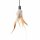 CanadianCat Kratzbaum Avery beige-anthrazit 75 x 56