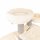 CanadianCat Kratzbaum Avery beige-anthrazit 75 x 56