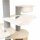 CanadianCat Kratzbaum Avery beige-anthrazit 75 x 56