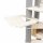CanadianCat Kratzbaum Avery beige-anthrazit 75 x 56
