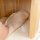 CanadianCat Kratzbaum Avery beige-anthrazit 75 x 56