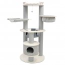 CanadianCat Kratzbaum Harper beige-anthrazit