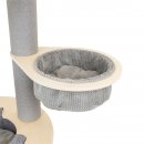 CanadianCat Kratzbaum Harper beige-anthrazit