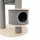 CanadianCat Kratzbaum Harper beige-anthrazit