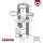 CanadianCat Kratzbaum Harper beige-anthrazit