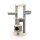 CanadianCat Kratzbaum Harper beige-anthrazit